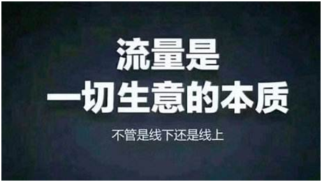 推广引流中的两个核心点（99%的方法都用到了这两招）